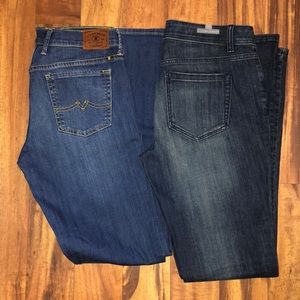 ❗️SALE! ⭐️ Bootcut jeans. Selling 2 for 1!